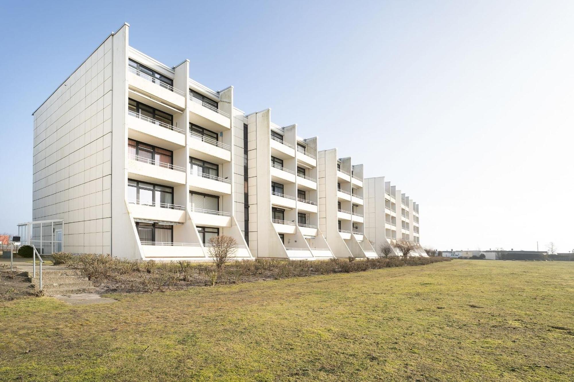 Stranddistel 4 Hafenkoje Burgtiefe auf Fehmarn Luaran gambar